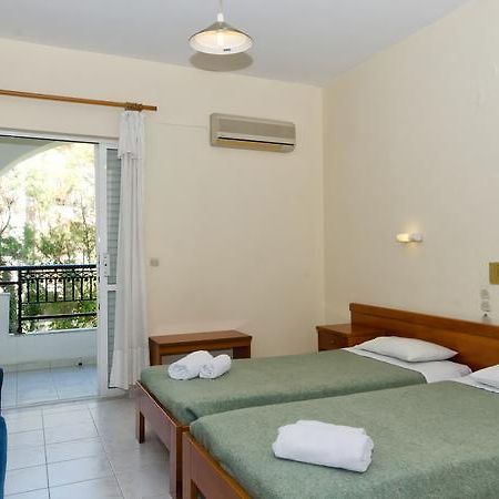 Maria Apartments Agios Sostis  Eksteriør bilde