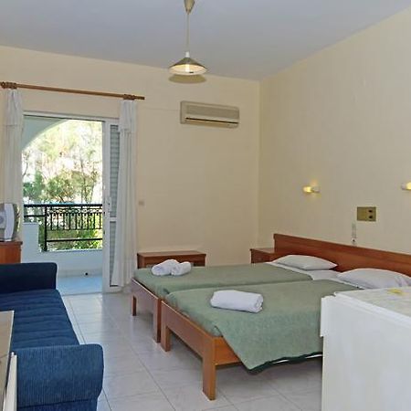 Maria Apartments Agios Sostis  Eksteriør bilde