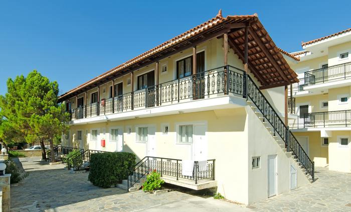 Maria Apartments Agios Sostis  Eksteriør bilde