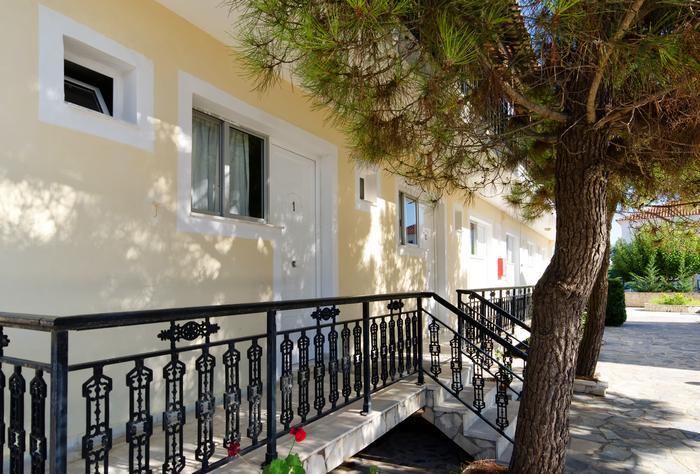 Maria Apartments Agios Sostis  Eksteriør bilde