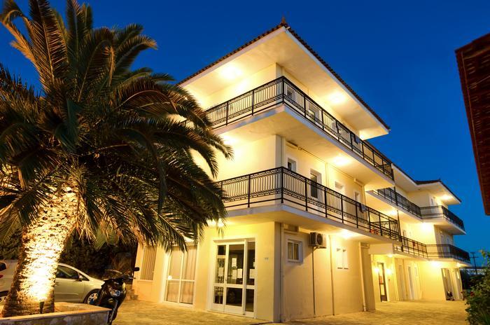 Maria Apartments Agios Sostis  Eksteriør bilde