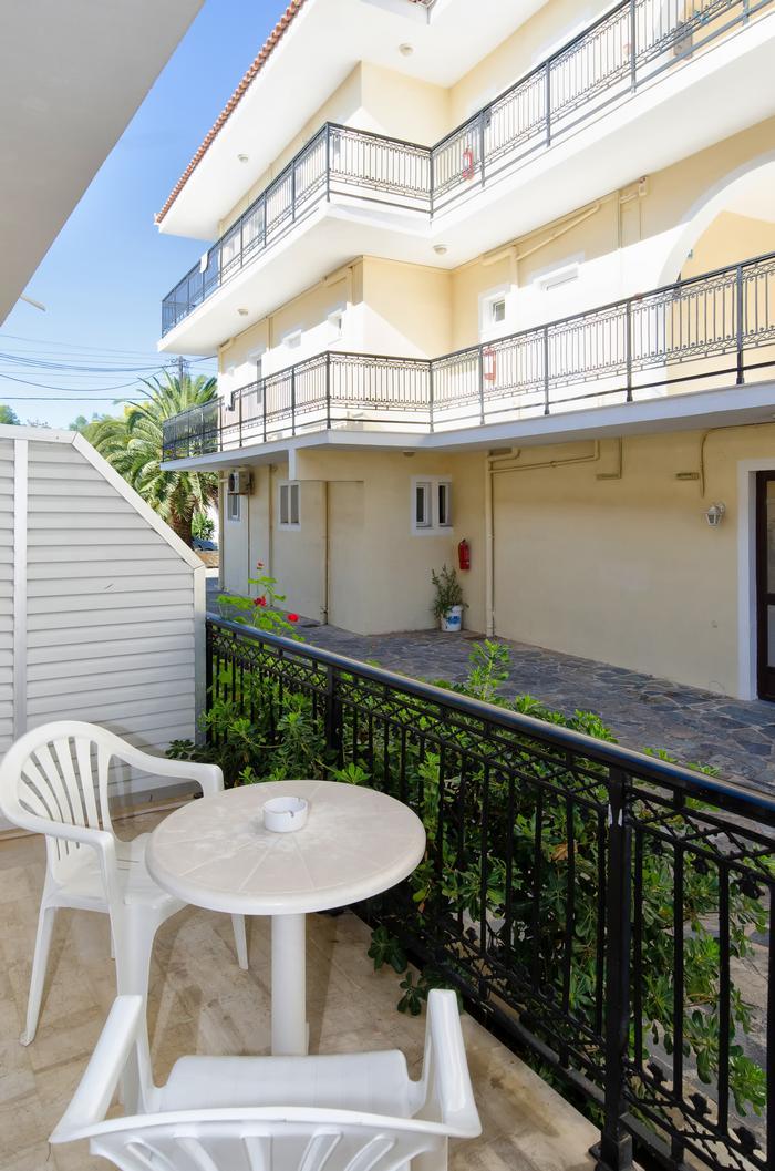 Maria Apartments Agios Sostis  Eksteriør bilde