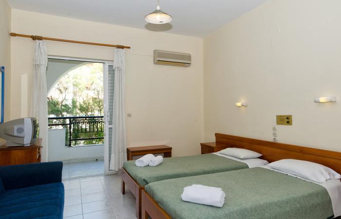 Maria Apartments Agios Sostis  Eksteriør bilde