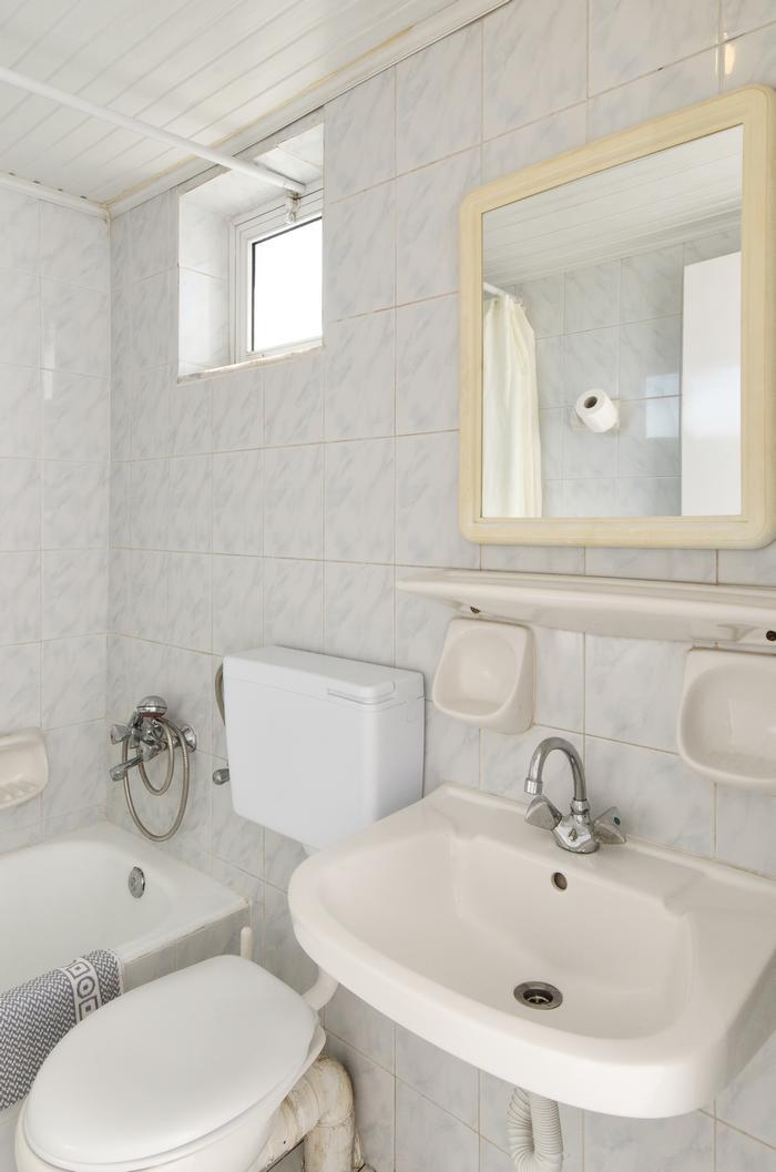 Maria Apartments Agios Sostis  Eksteriør bilde