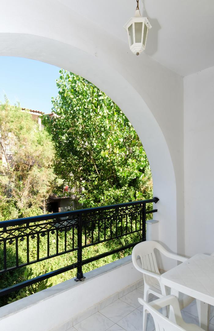 Maria Apartments Agios Sostis  Eksteriør bilde