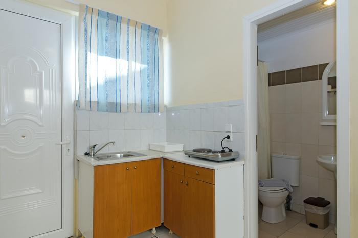 Maria Apartments Agios Sostis  Eksteriør bilde